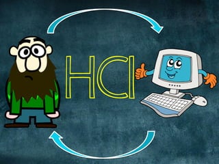 HCI
 