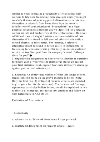 Assignment 2.2 Justification Report - Part 2Due Week 5 and wort.docx