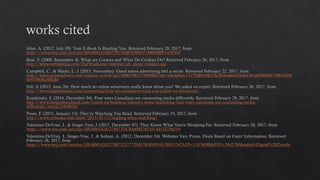 Assignment #2 - FILM 240