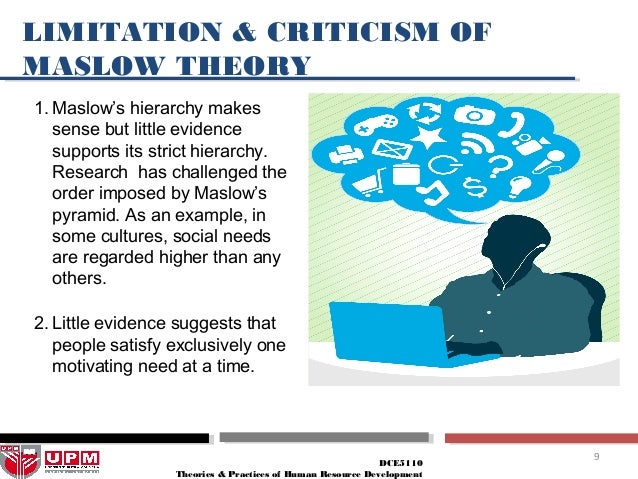  MOTIVATION THEORIES IN HUMAN RESOURCE