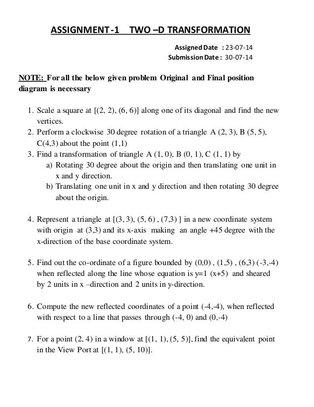 right look essay realism