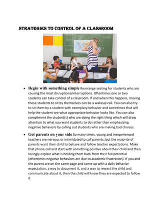 Intelligence, Cognitive Styles, Methods of control | PDF