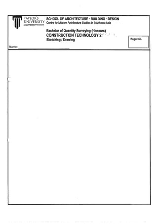 Assignment 2 bld60204 sketching