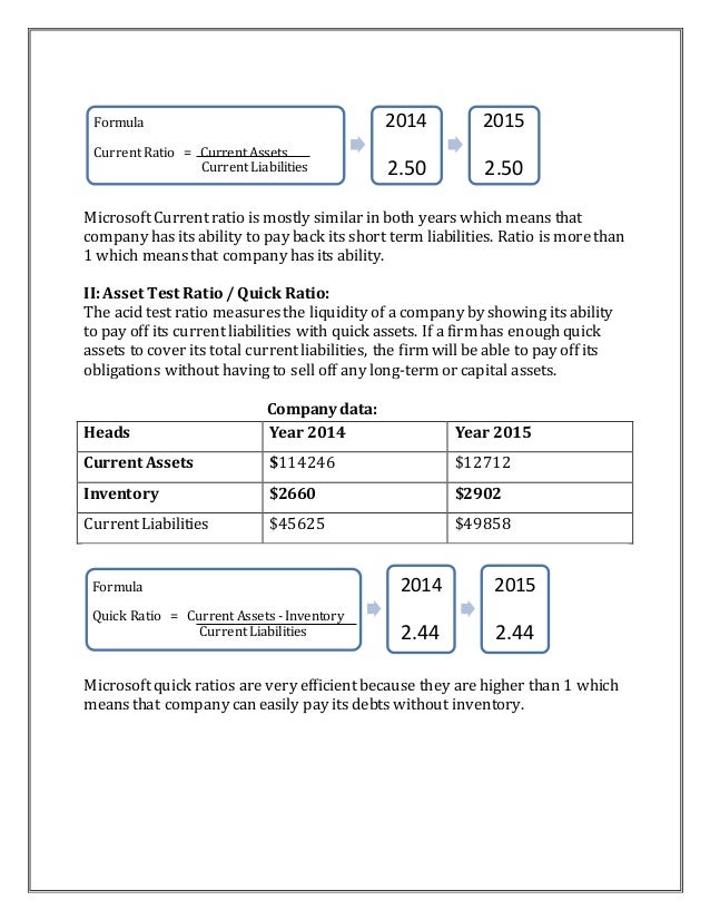 microsoft total assets