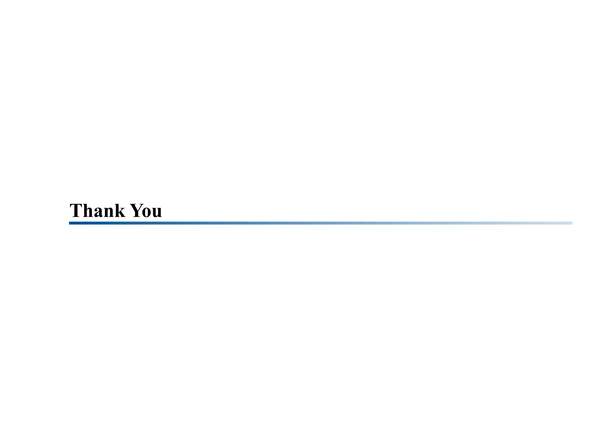 Thank You 
•12 
