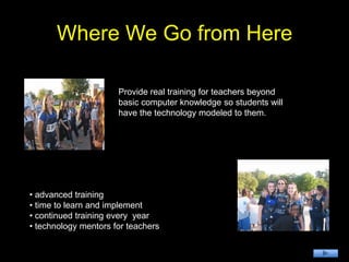 Districts- supportAreas of FocusTeaching and Learning