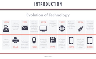 How consumers use technology and its impact on their lives