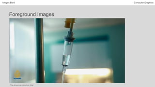 Megan Byrd Computer Graphics
Foreground Images
The American Abortion War
 