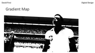 David Finzi Digital Design
Gradient Map
 