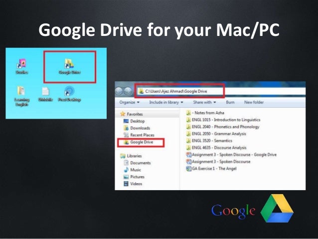 google drive for windows pc download