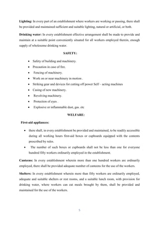 Bangladesh Labour Law 2006 Pdf