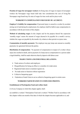 Bangladesh Labour Law 2006 Pdf