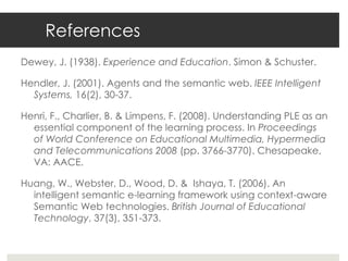 A Learning Environment for the 21st Century Learner | PPT