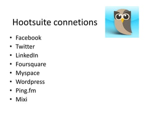 Report user’sactivities