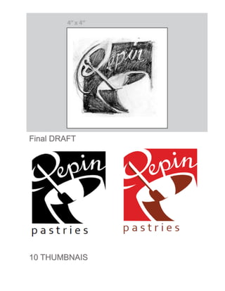 assignment 3 logo design: communication skills for architects | PDF