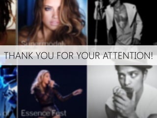 THANK YOU FOR YOUR ATTENTION!

 