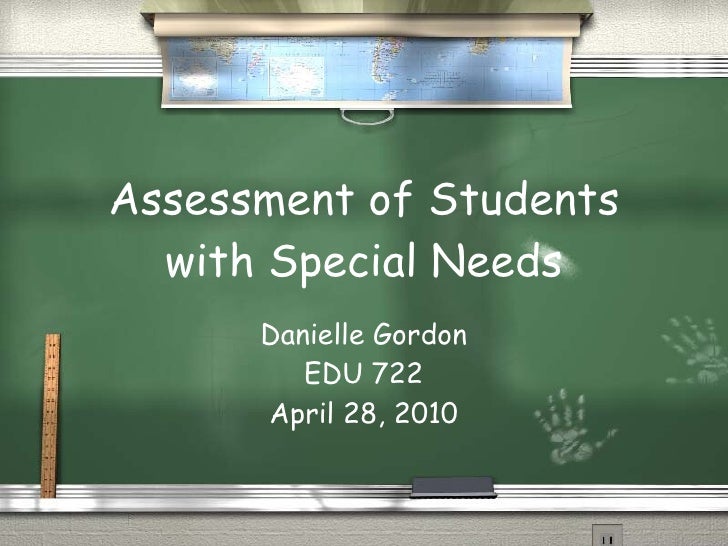 special needs student case study special needs student case study