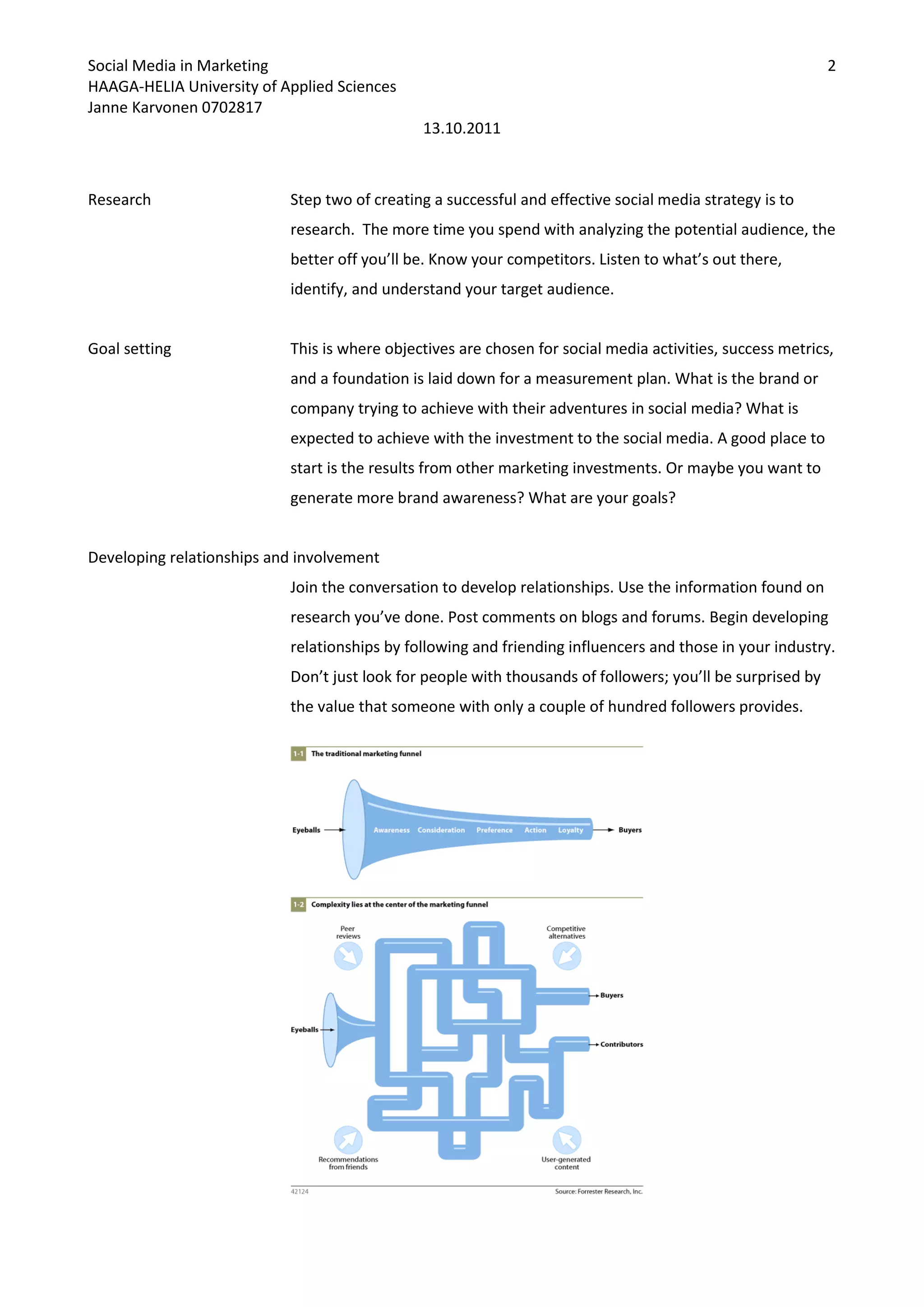 How many people are talking about your company?