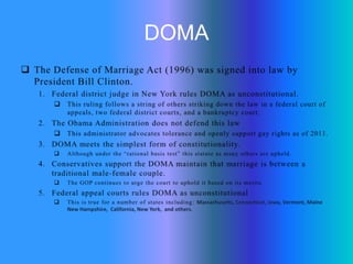 DOMA

 