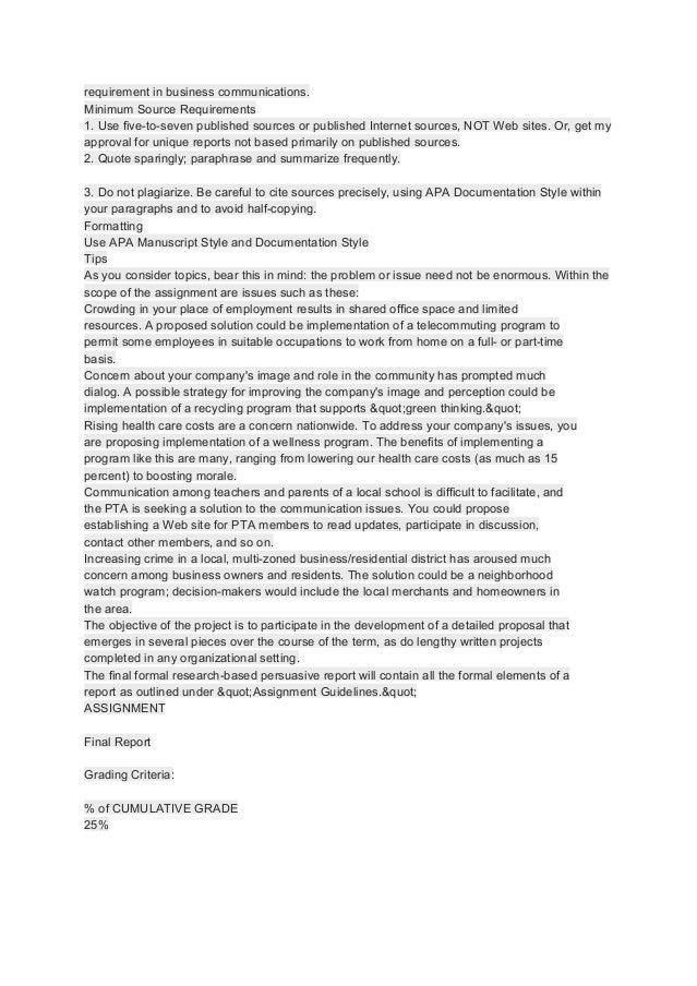 Report writing sample for students picture