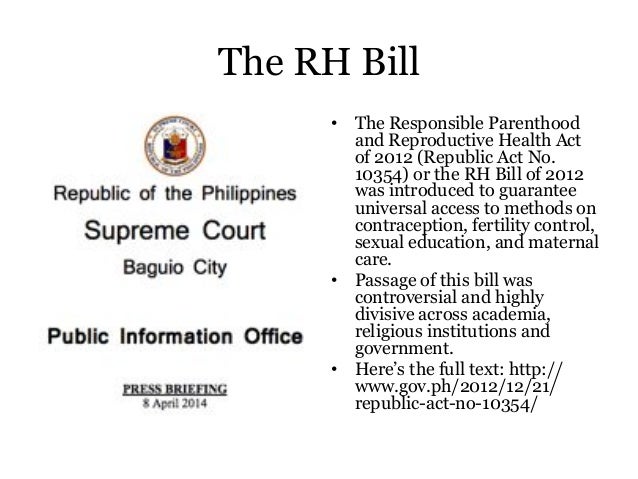 responsible parenthood and reproductive health act of 2012 essay What is the importance of studying constitution our legislators act as if they are kings, the responsible parenthood and reproductive health act of 2012. responsible parenthood and reproductive health act of 2012 essay What is the importance of studying constitution our legislators act as if they are kings, the responsible parenthood and reproductive health act of 2012.