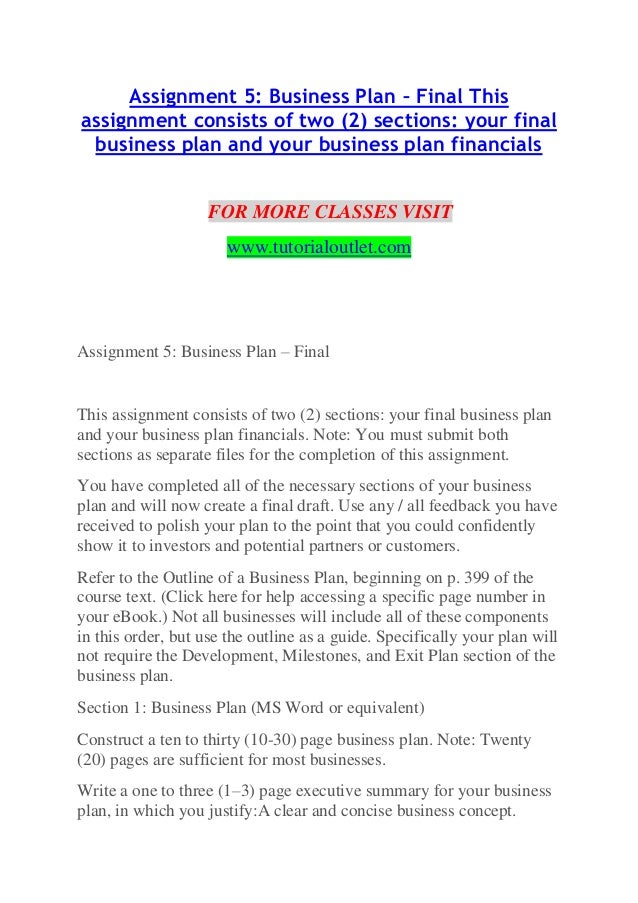 assignment 5 business endless education tutorialoutletdotcom