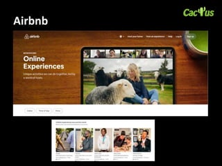 Airbnb
 