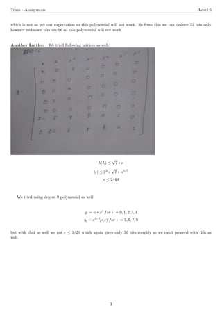 x3 + 
  x2 +   x + z  c) 
Hence we have to  