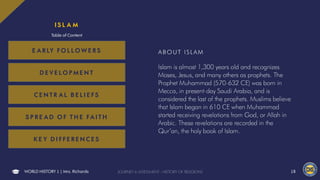 Abrahamic Religions Analysis | PDF