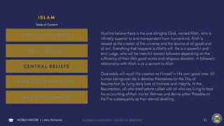 Abrahamic Religions Analysis | PDF