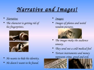 Assignment 6 opening sequence analysis | PPT