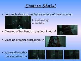 Assignment 6 opening sequence analysis | PPT