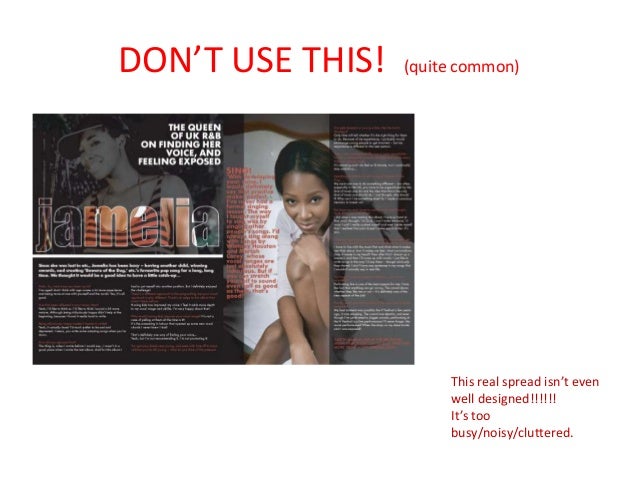 Assignment 6 Magazines