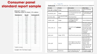 Assignment 6.1 _consumer panel & retail audit _Duong _ Ngan | PPT