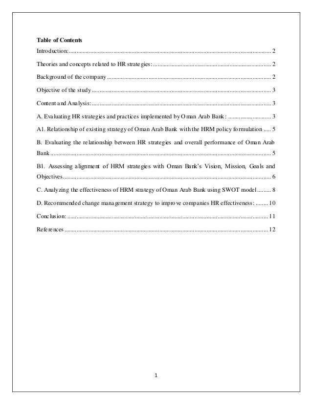 Assignment 7 Khalid Hr Strategy 1