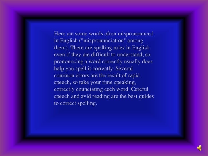 Assignment 7 Narrated Power Point