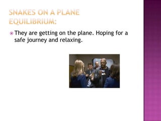  They are getting on the plane. Hoping for a
 safe journey and relaxing.
 