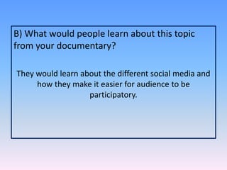 Assignment 8 draft 3 part 1 | PPT