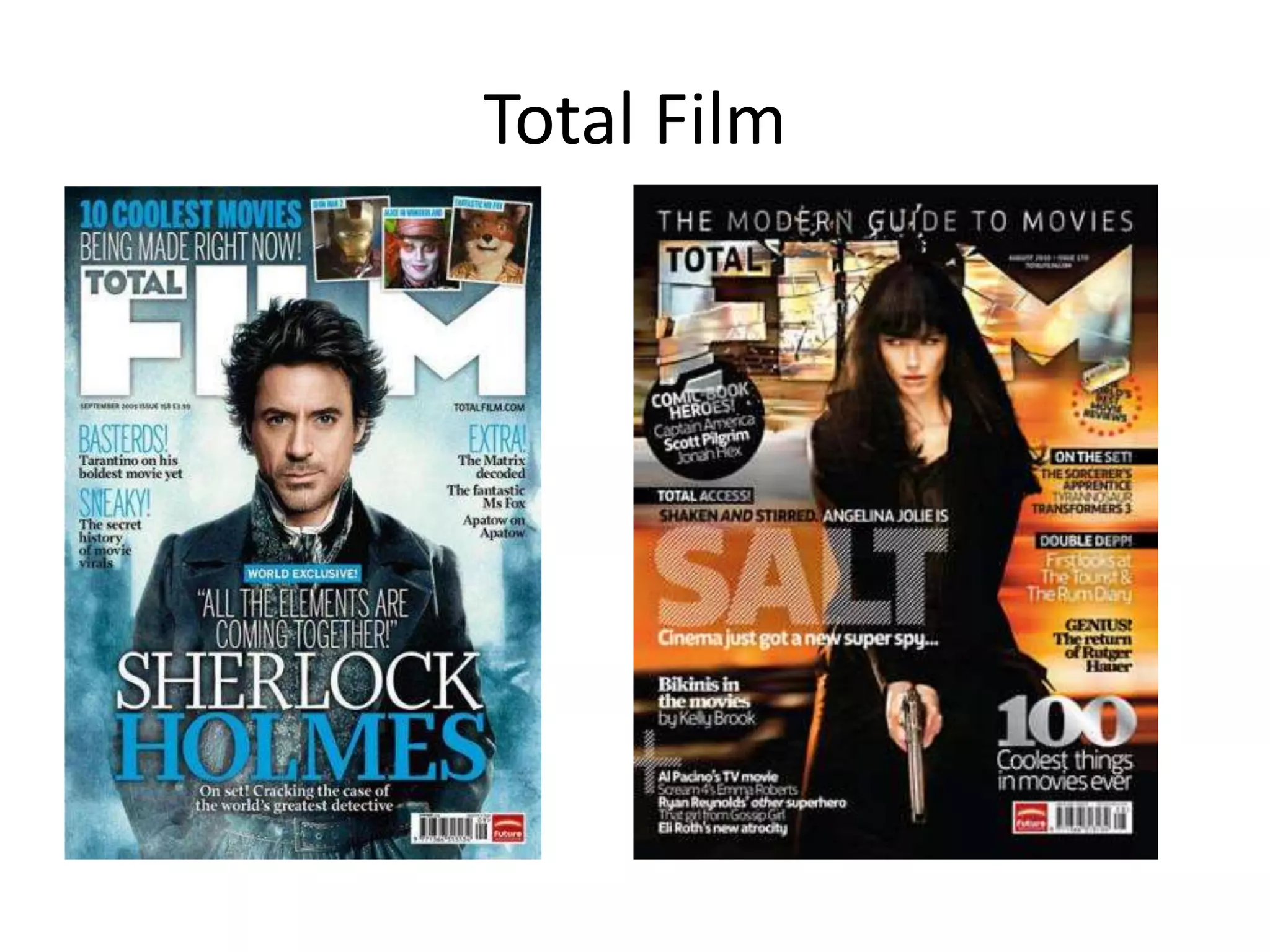 Total Film 
 