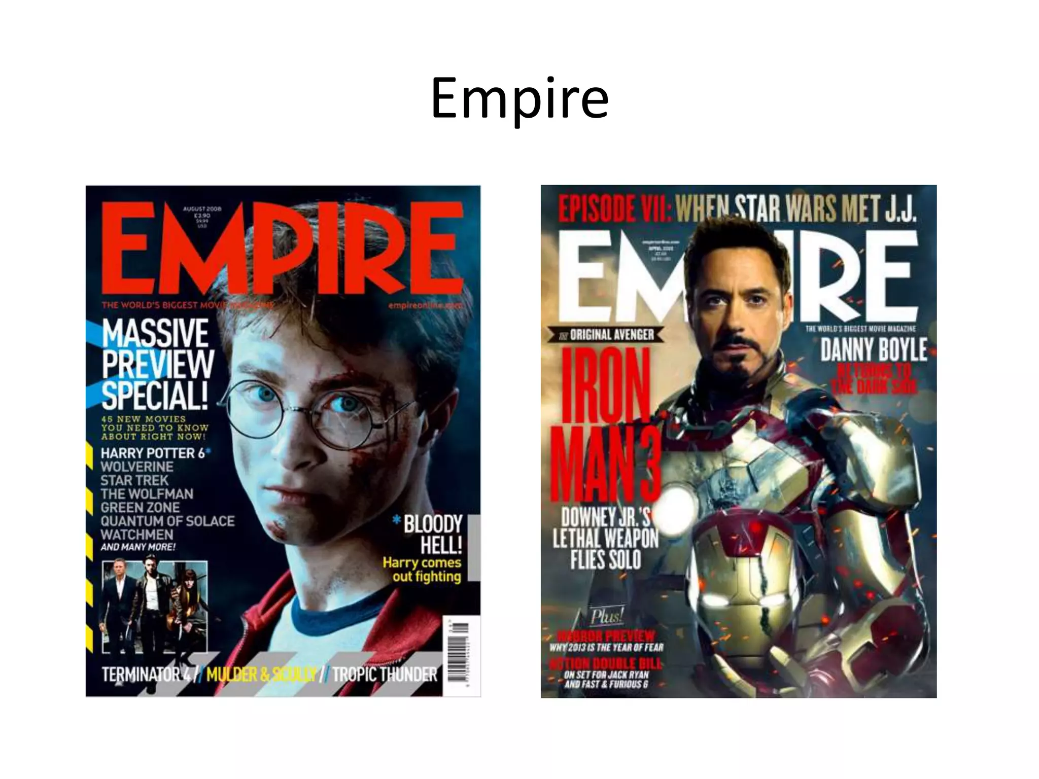 Empire 
 