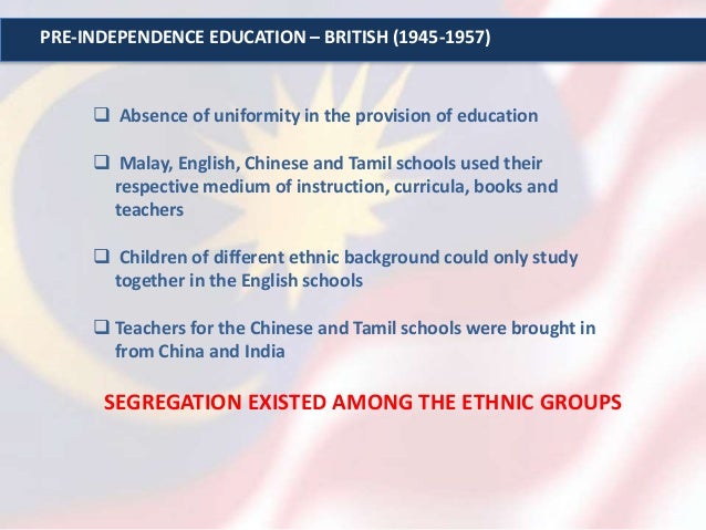 Malaysian Education System