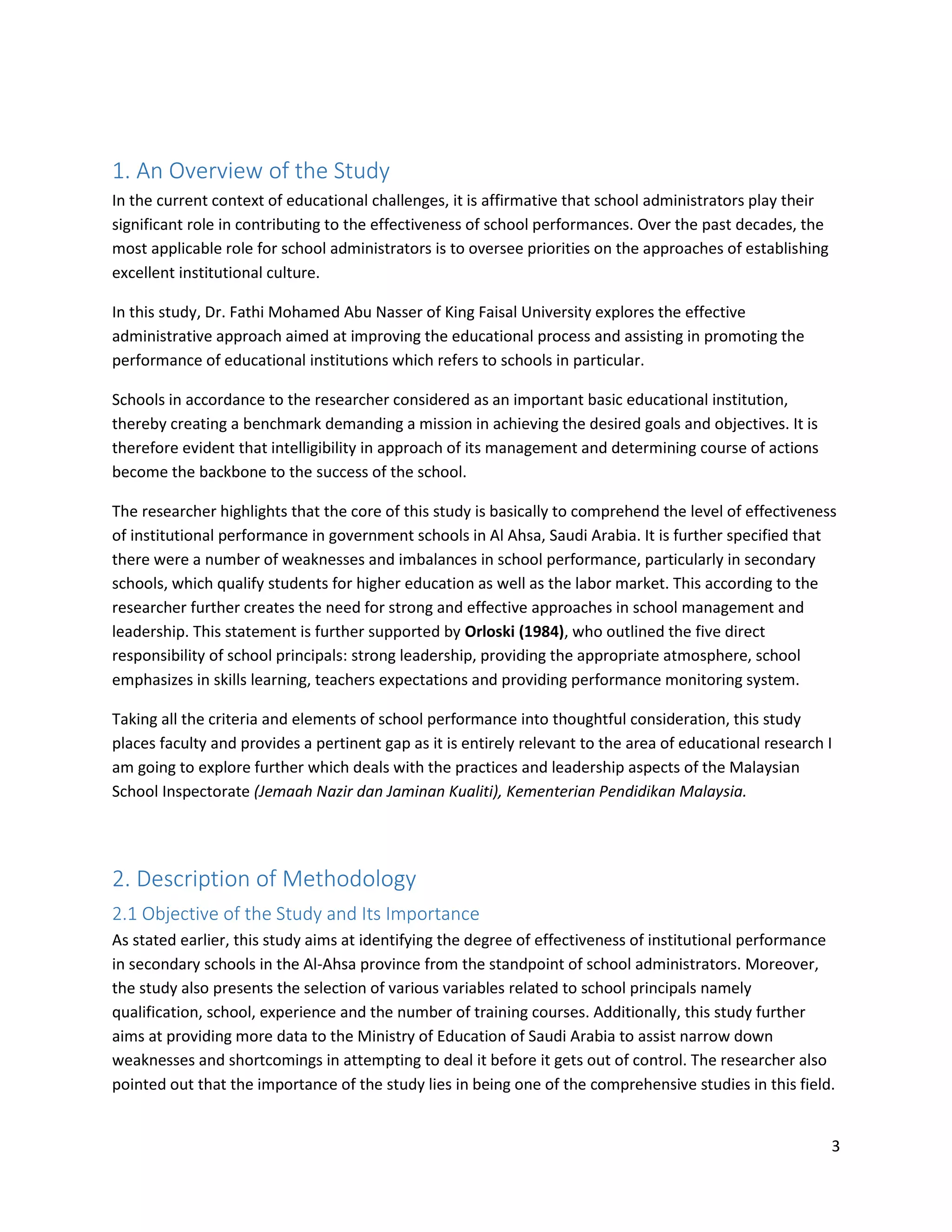 Assignment article review dr johan | PDF