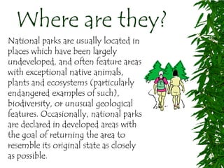 National Parks | PDF
