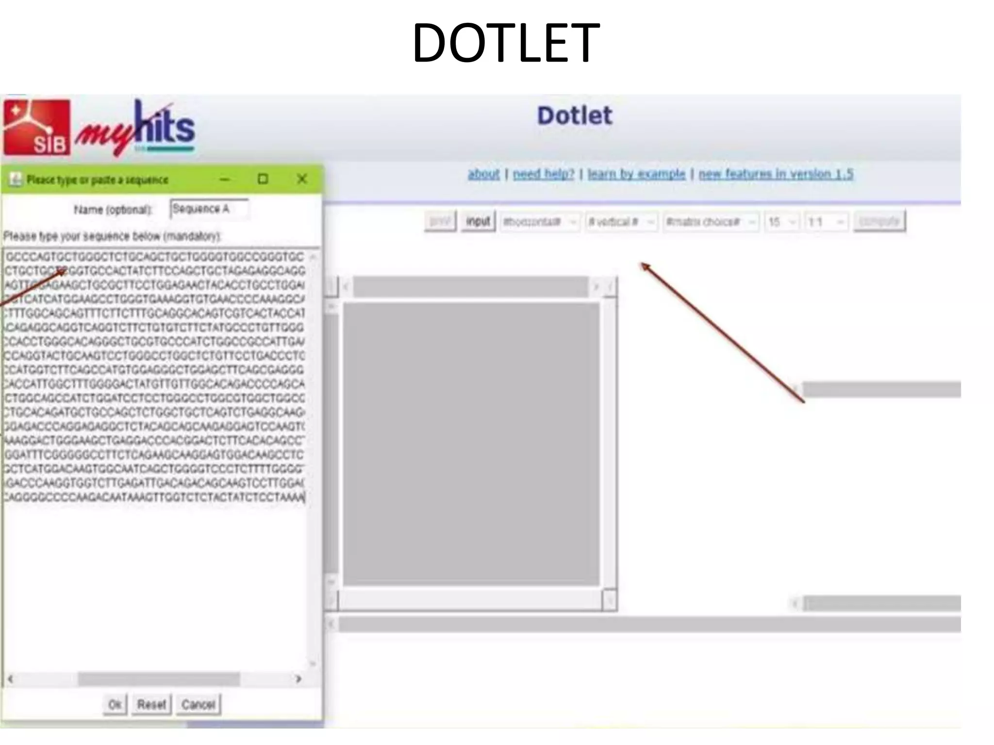 DOTLET
 