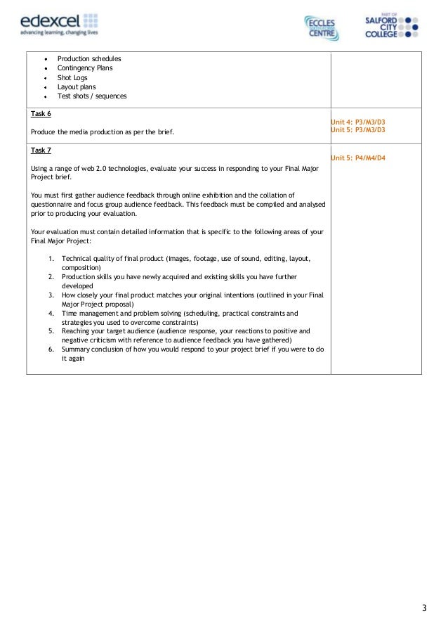 Qqi assignment brief template 04 picture