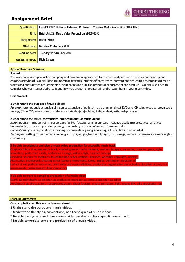 assignment brief unit 1 level 3 Assignment btec level 3 extended diploma in construction and the built environment safety and welfare in construction date due for submission __/__ /__ 1 btec extended diploma in construction unit tutor matthew flynn internal verifier of task/activity (insert here or attach separate brief) see assignment brief. assignment brief unit 1 level 3 Assignment btec level 3 extended diploma in construction and the built environment safety and welfare in construction date due for submission __/__ /__ 1 btec extended diploma in construction unit tutor matthew flynn internal verifier of task/activity (insert here or attach separate brief) see assignment brief.