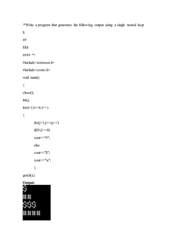 Assignment c++12 | PDF