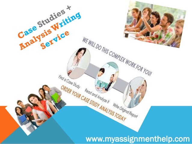Case study writing services