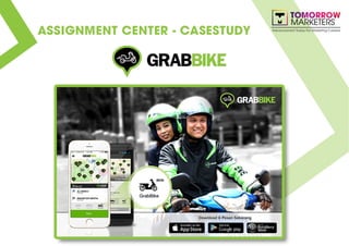 Assignment center - Grabbike Case