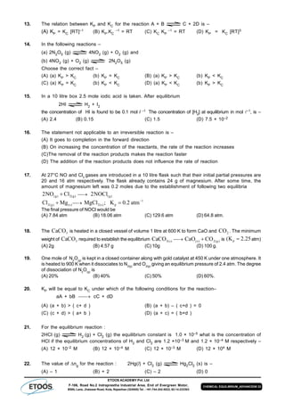 Assignment chemical equilibrium_jh_sir-4168